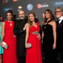 Lidia Torrent, Elsa Anka, Miguel Bosé, Gisela, Mónica Pérez, Alberto Cerdán